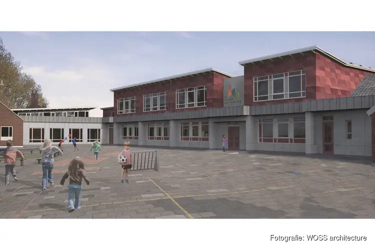 Participatieavond over verbouwing Kindcentrum Juliana van Stolberg op maandag 8 december