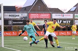 Westfriezen slaat gaatje met Limmen na ruime zege