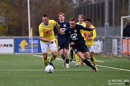 Westfriezen slaat gaatje met Limmen na ruime zege