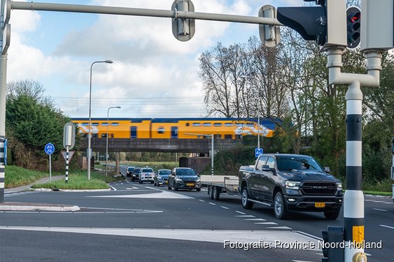 Noord-Holland Noord presenteert bereikbaarheidsvisie