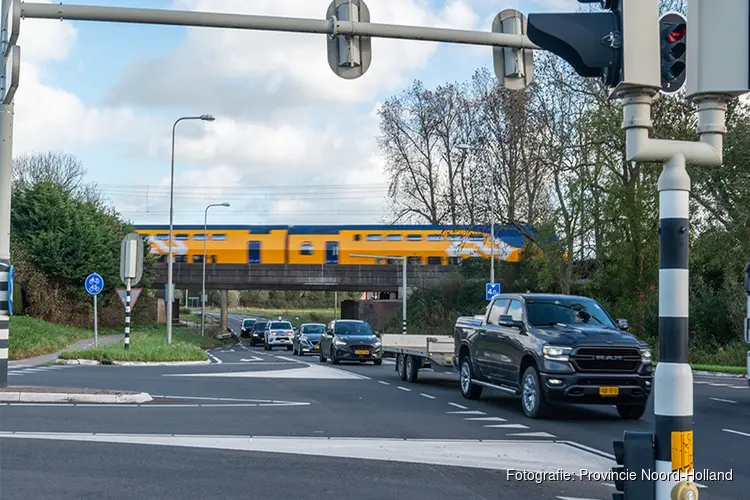 Noord-Holland Noord presenteert bereikbaarheidsvisie