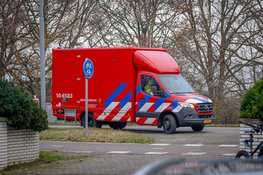 Grote brand bij jeugdzorg locatie