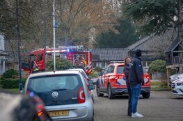 Grote brand bij jeugdzorg locatie