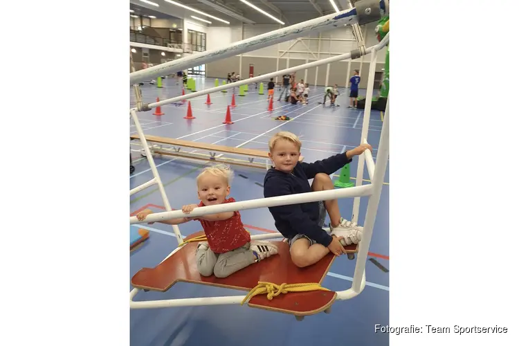 Gratis sportieve activiteiten in de kerstvakantie