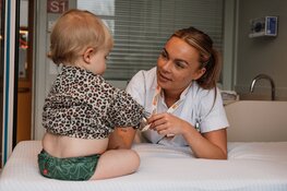 Noordwest Ziekenhuisgroep start met pilot wasbare luiers voor baby's