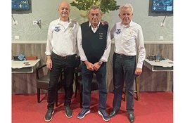 De Reus raast en laat tegenstanders reddeloos en radeloos achter bij BVC