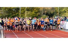 Begin 2026 goed met de Oosterbaan Strand- en Duinloop van AV Castricum op zondag 4 januari