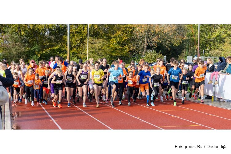 Begin 2026 goed met de Oosterbaan Strand- en Duinloop van AV Castricum op zondag 4 januari