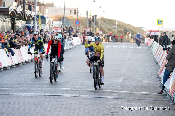 Recordhouder Dupont jaagt op alleenheerschappij bij jubileumeditie GP Groot Egmond-Pier-Egmond