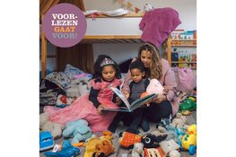 Nationale Voorleesdagen in gemeente Castricum