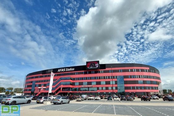 AZ neemt per direct afscheid van trainer Maarten Martens