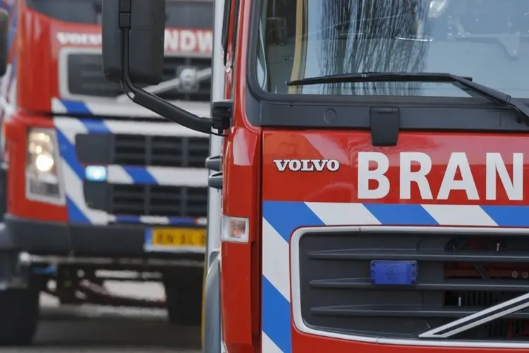 Wederom een woningbrand in Castricum