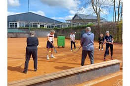 Geniet van bewegen tijdens Fit & Vitaal 60+ in Limmen