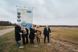 Werkzaamheden De Zanderij in Castricum officieel gestart