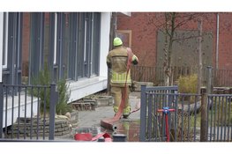 Melding van woningbrand blijkt brandgerucht