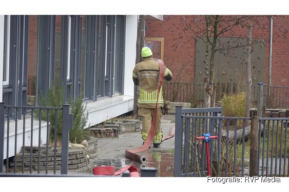 Melding van woningbrand blijkt brandgerucht