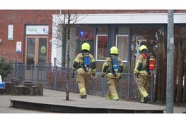 Melding van woningbrand blijkt brandgerucht