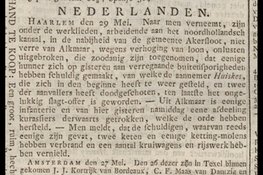 Oproer en doodslag op Boekel