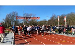 Parnassia Groep loop op zondag 15 februari 2026