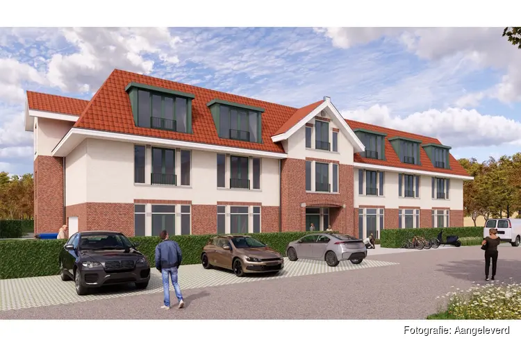 Dunavast ontwikkelt nieuw vastgoedproject op landgoed Duin en Bosch in Castricum