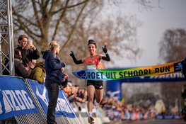 Koster en Gulikers grijpen EK-limiet bij Groet uit Schoorl Run