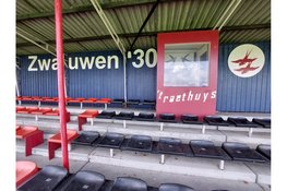 Zwaluwen '30 haalt uit tegen koploper FC Castricum