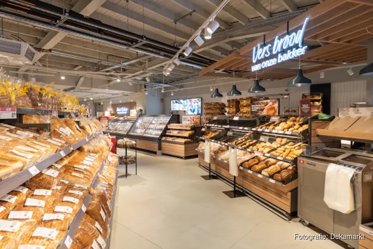 DekaMarkt heropent winkel in Castricum met nieuwe formule