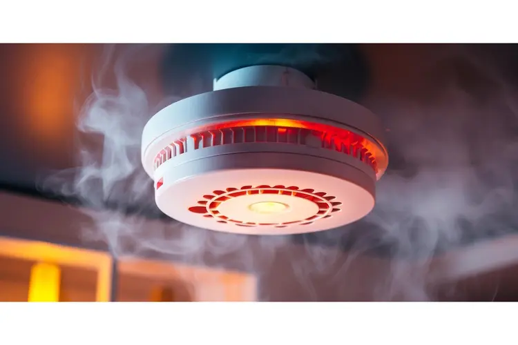 Aantal woningbranden in Noord-Holland met 3% gedaald