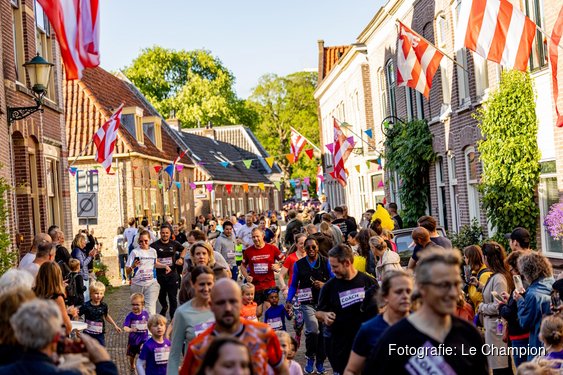 Alkmaar City Run by Night in recordtempo uitverkocht