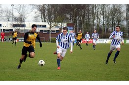 FC Castricum neemt afstand van concurrent Reiger Boys