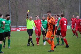 Koploper FC Castricum naar nipte zege in Heerhugowaard