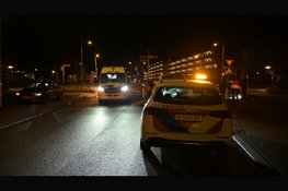 Fietsster raakt gewond bij valpartij in Castricum