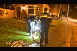Fietsster raakt gewond bij valpartij in Castricum