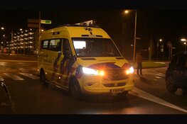 Fietsster raakt gewond bij valpartij in Castricum