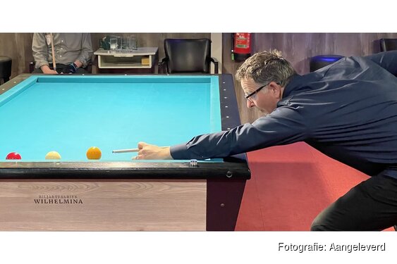 Wilco Weij wint gewestelijke finale libre hoofdklasse in Castricum