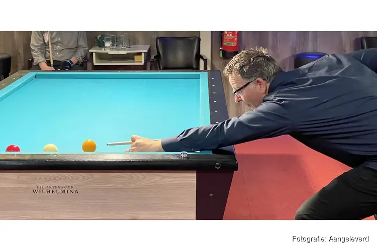 Wilco Weij wint gewestelijke finale libre hoofdklasse in Castricum