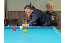 Wilco Weij wint gewestelijke finale libre hoofdklasse in Castricum