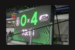 AZ overtuigend naar kwartfinales Conference League