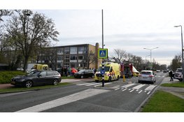 Ernstig ongeval met fatbike in Castricum