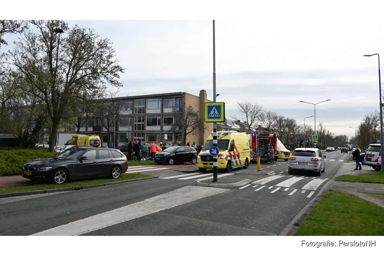 Ernstig ongeval met fatbike in Castricum
