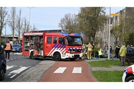 Ernstig ongeval met fatbike in Castricum