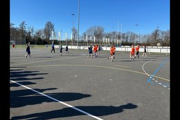 CSV Schoolhandbaltoernooi 2026 - een groot succes!