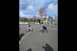 CSV Schoolhandbaltoernooi 2026 - een groot succes!