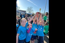 CSV Schoolhandbaltoernooi 2026 - een groot succes!