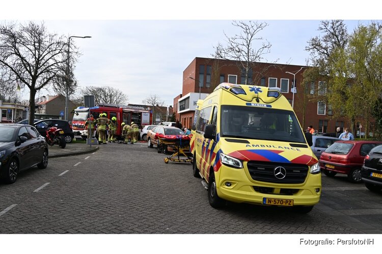 Getuigen aanrijding gezocht