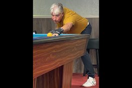 Jeugd domineert districtsfinale bandstoten eerste klasse