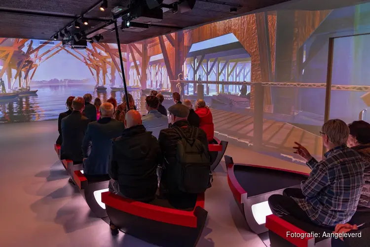 Eerste deel nieuwe tentoonstelling Museum BroekerVeiling open voor publiek