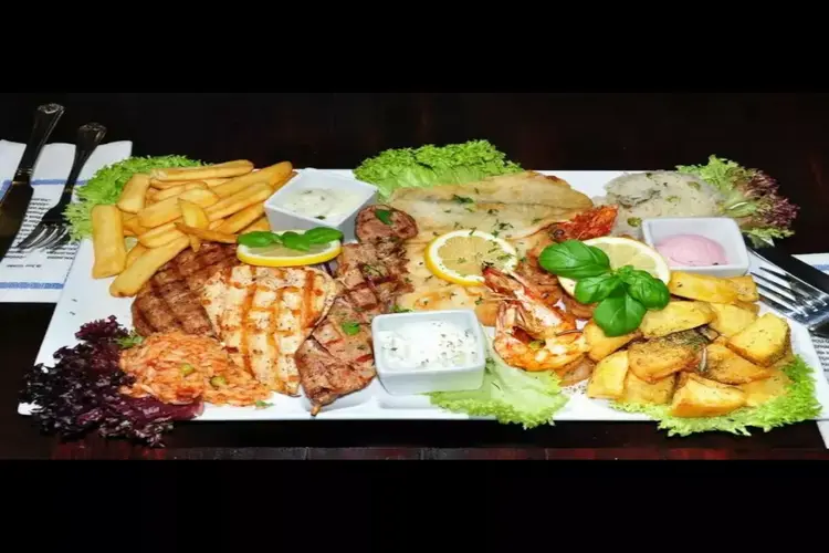 Griekse restaurants in Castricum