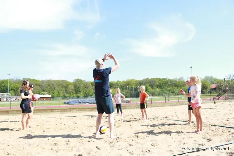 Gratis sportieve activiteiten in de voorjaarsvakantie