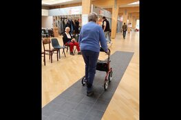 Blijf sterk staan – doe de gratis valrisicotest